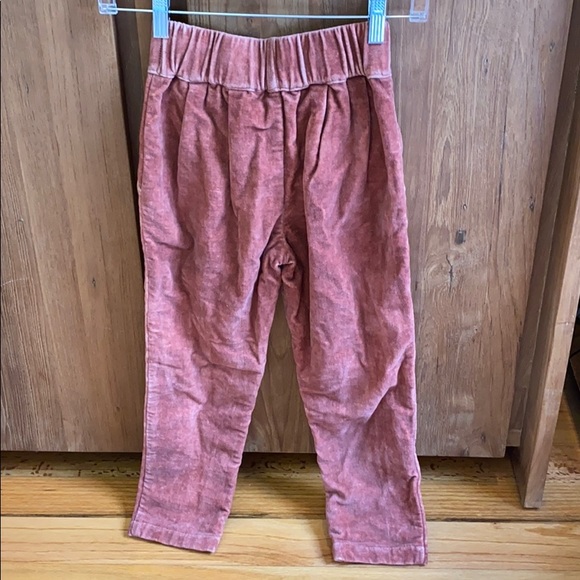 EUC Tuchinda cotton velvet pants - Picture 2 of 3